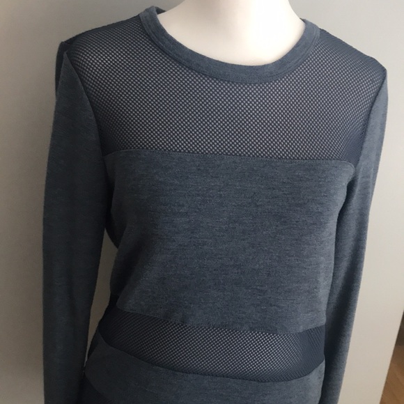 Sexy mesh top - Picture 3 of 6